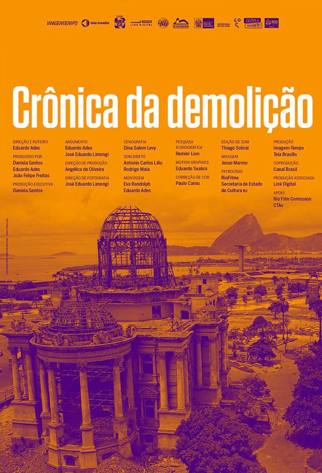 Crônica da demolição