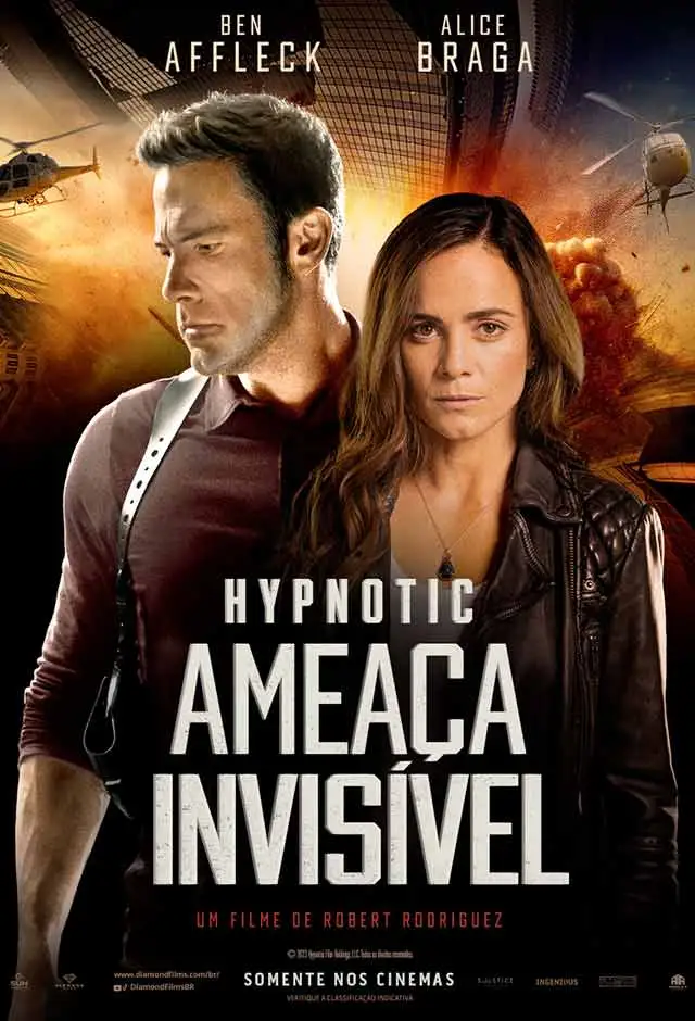 Hypnotic – Ameaça Invisível