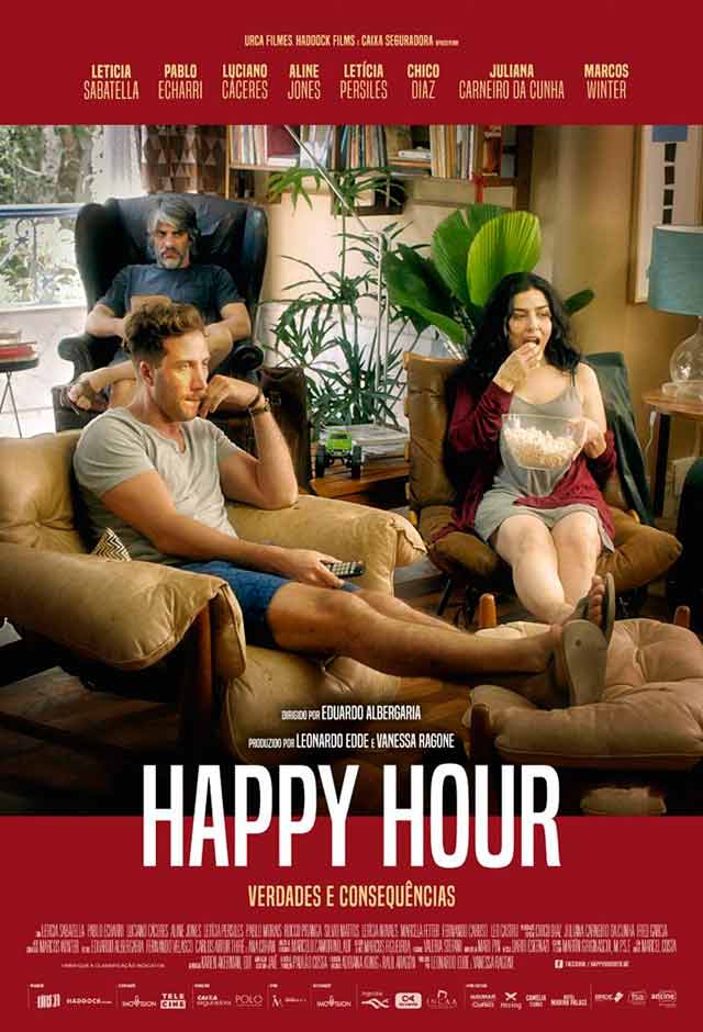 Happy Hour - Verdades e Consequências