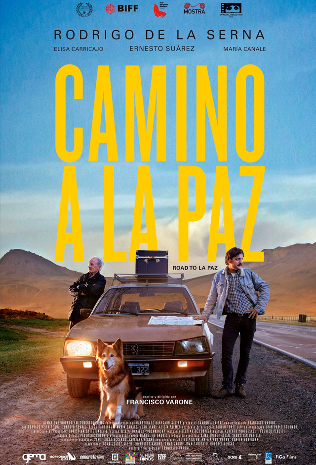 Camino A La Paz