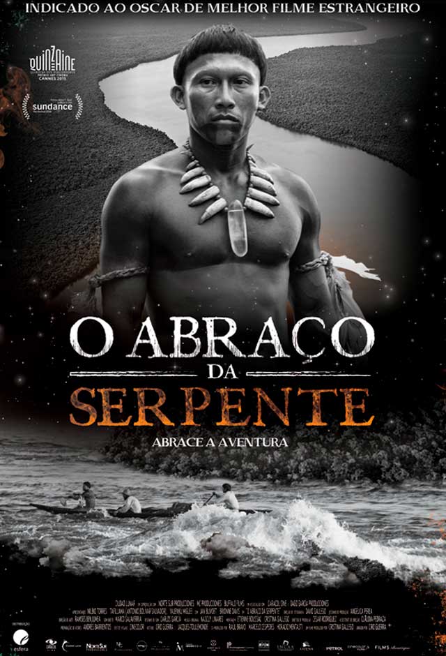 O Abraço Da Serpente