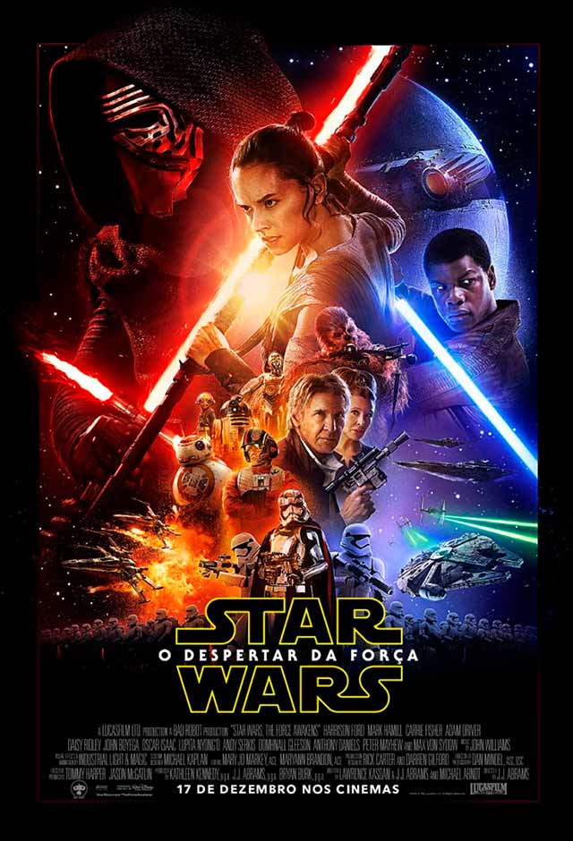 Star Wars - O Despertar da Força