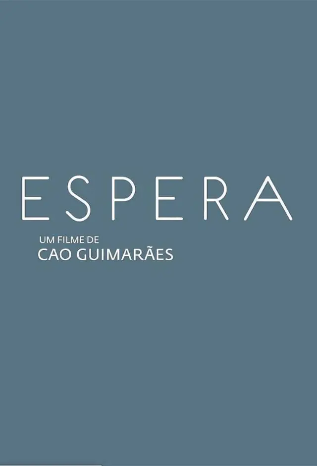 Cartaz do filme Espera