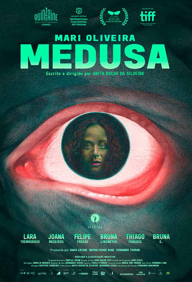 Cartaz do filme Medusa