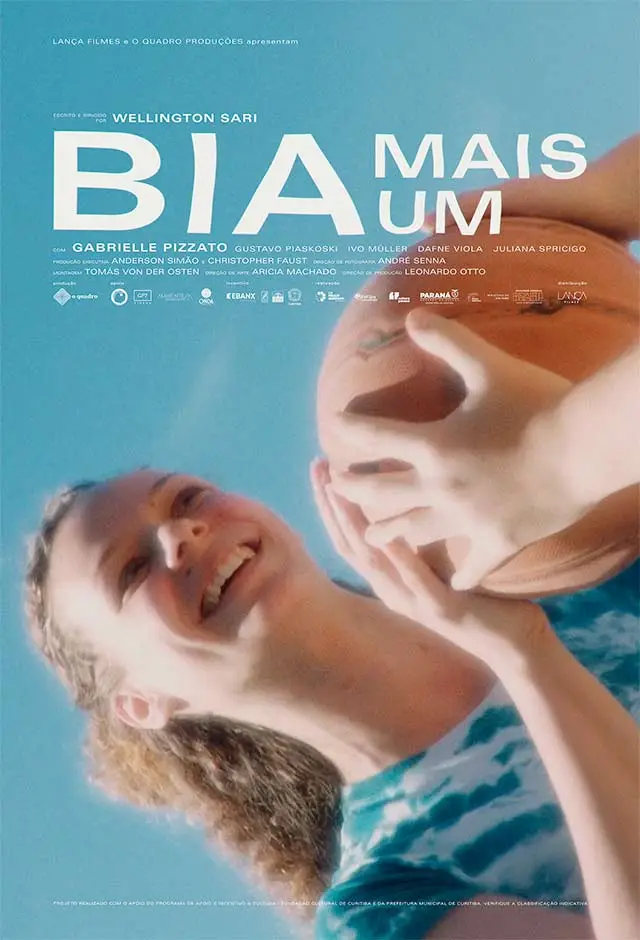 Cartaz do filme Bia Mais Um