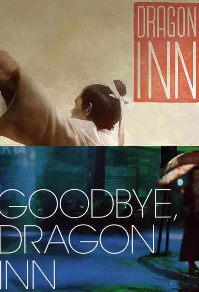 Dragon Inn + Adeus, Dragon Inn