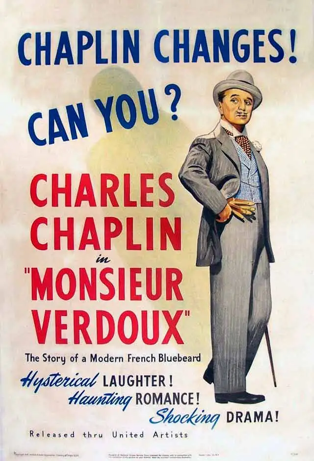 Monsieur Verdoux