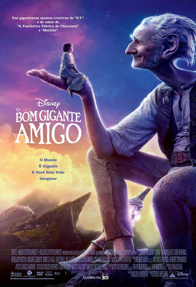 O bom gigante amigo