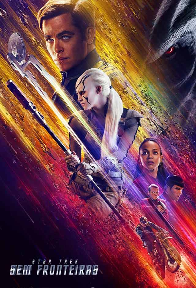 Star Trek – Sem fronteiras