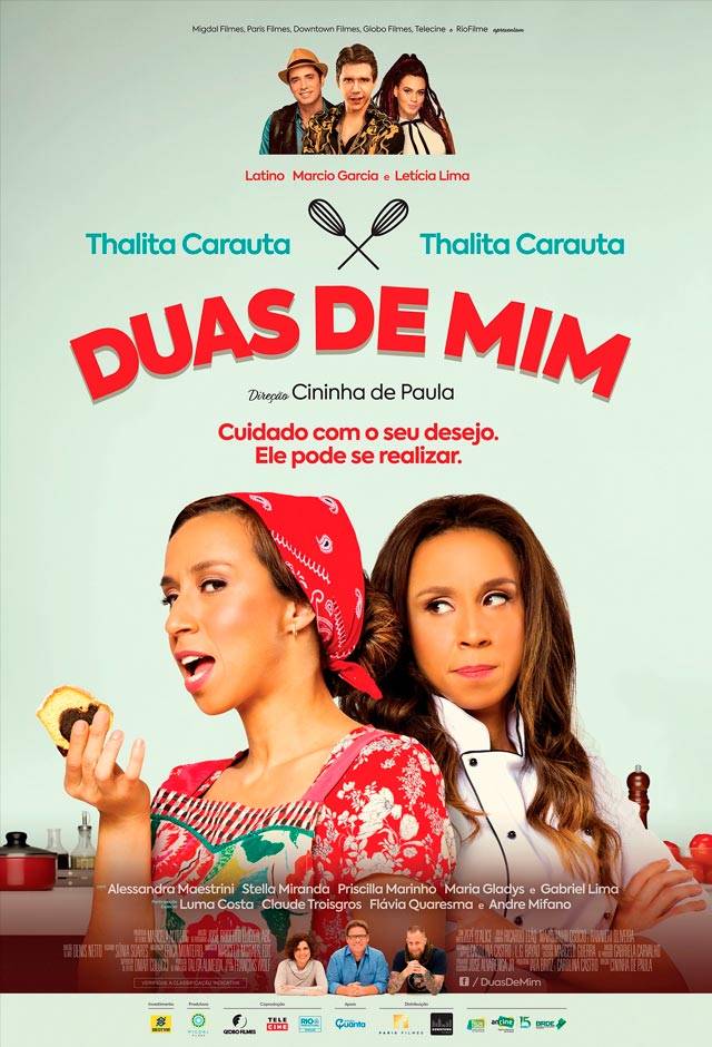 Duas de mim