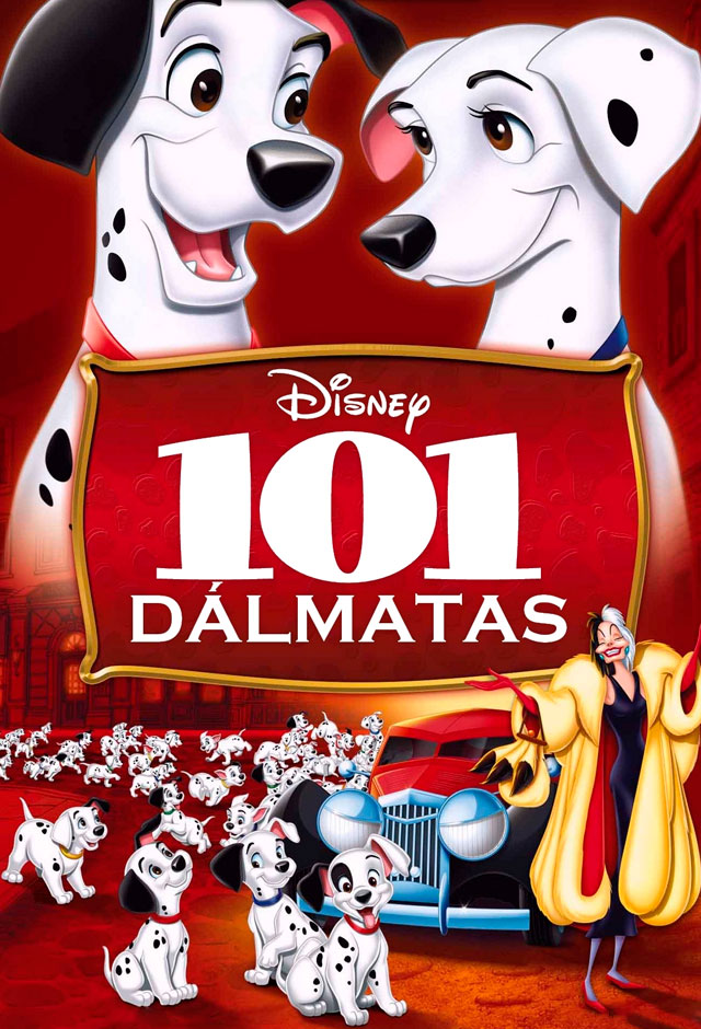 101 Dálmatas