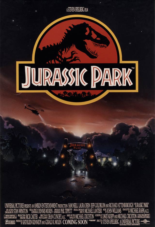 Jurassic Park: Parque dos Dinossauros