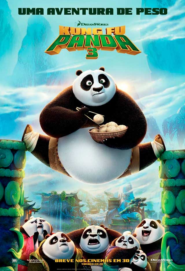 Kung Fu Panda 3