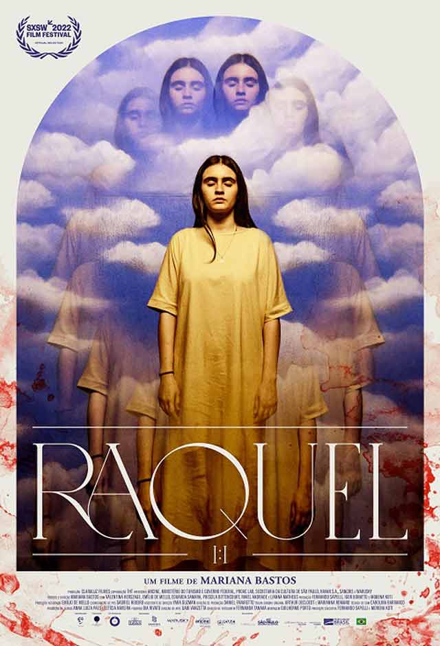 Cartaz do filme Raquel 1:1