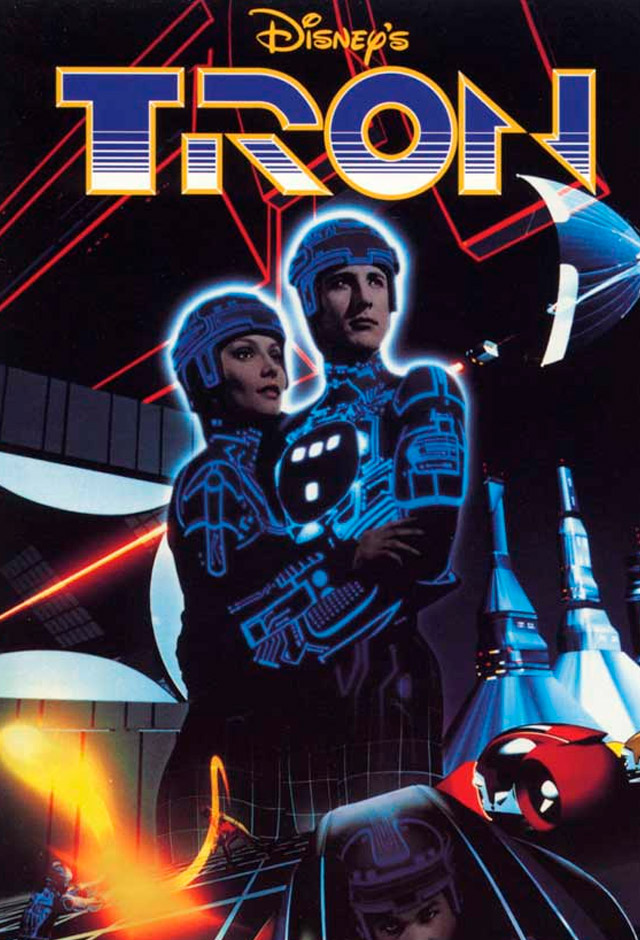 Tron - Uma Odisséia Eletrônica