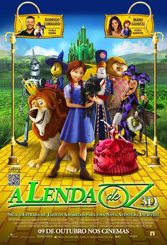 A Lenda de Oz