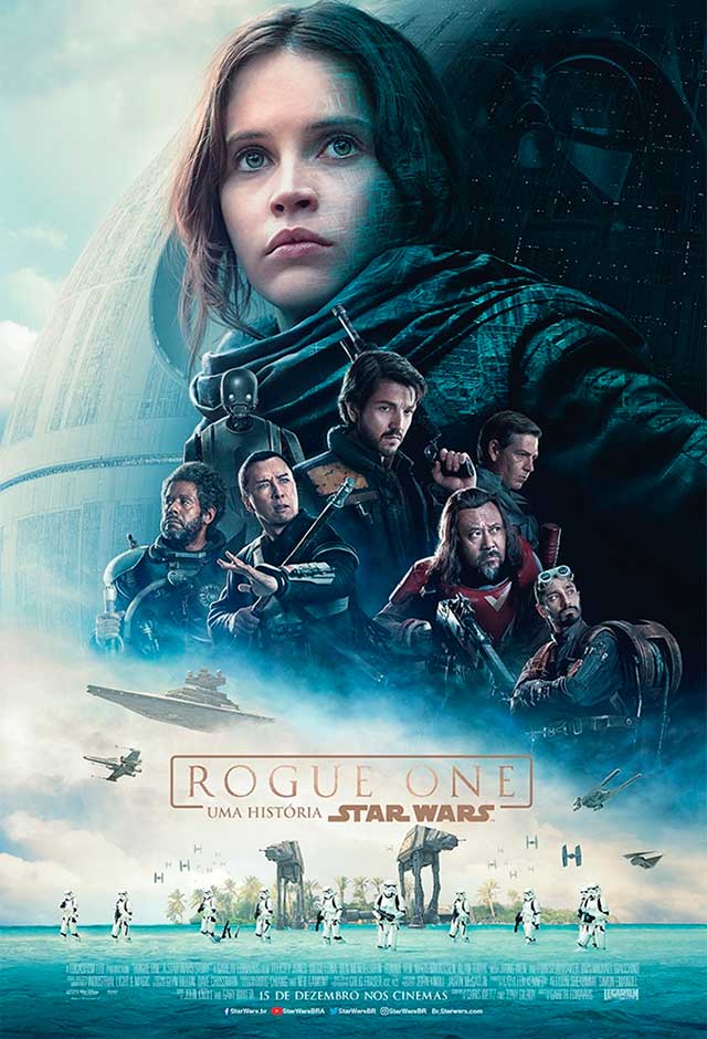 Rogue One - Uma história Star Wars