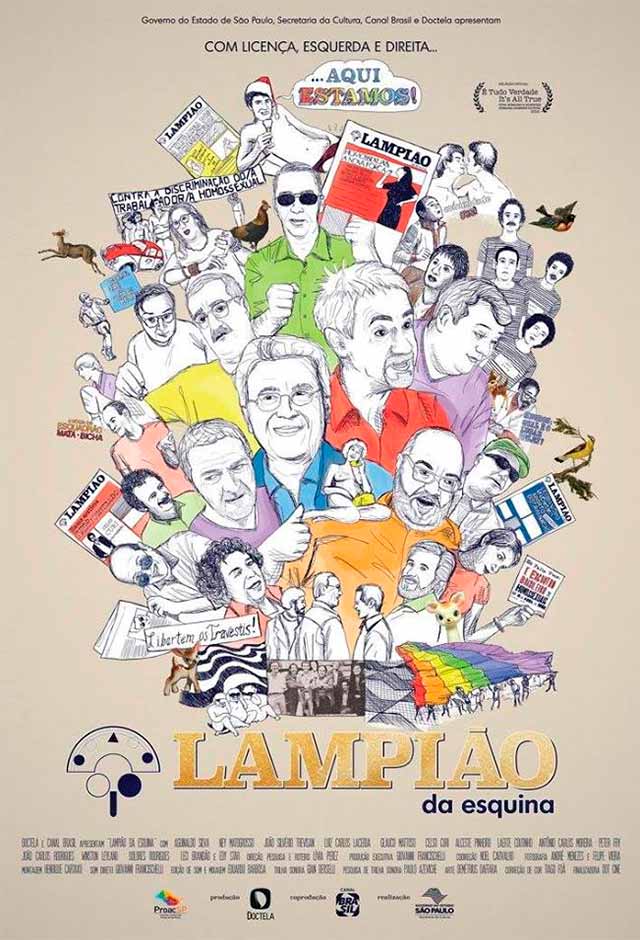 Lampião da Esquina