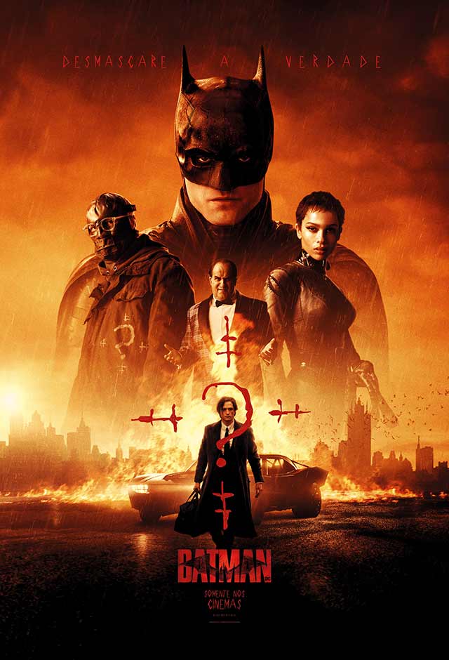 The Batman - Relançamento