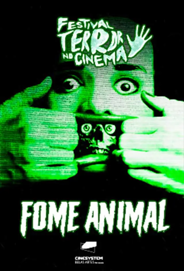 Festival Terror No Cinema - Fome Animal