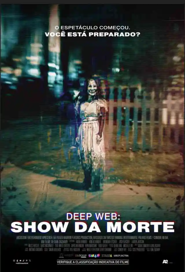 Deep Web: O Show Da Morte