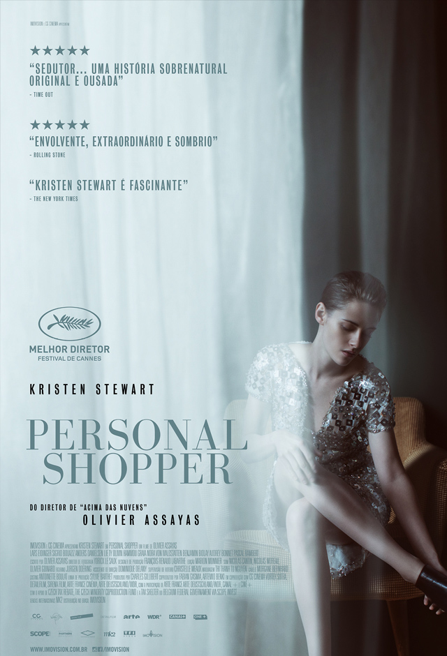 Cartaz do filme Personal Shopper