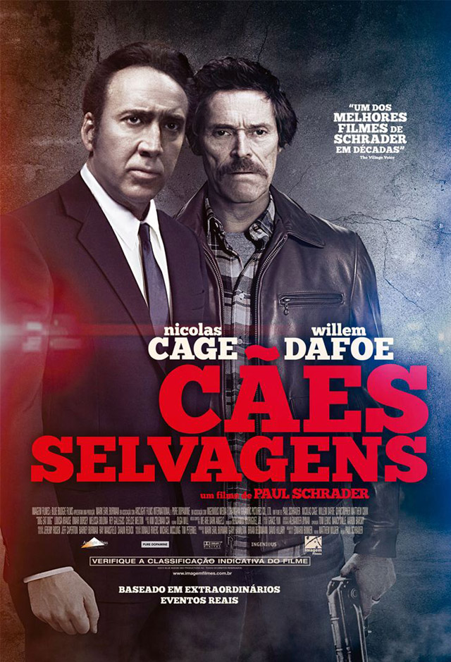 Cães Selvagens
