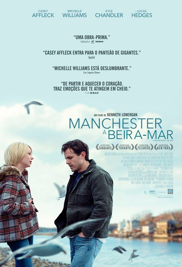 Manchester à beira-mar