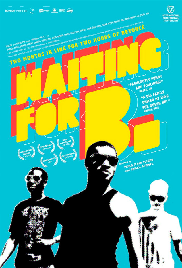 Waiting for B.