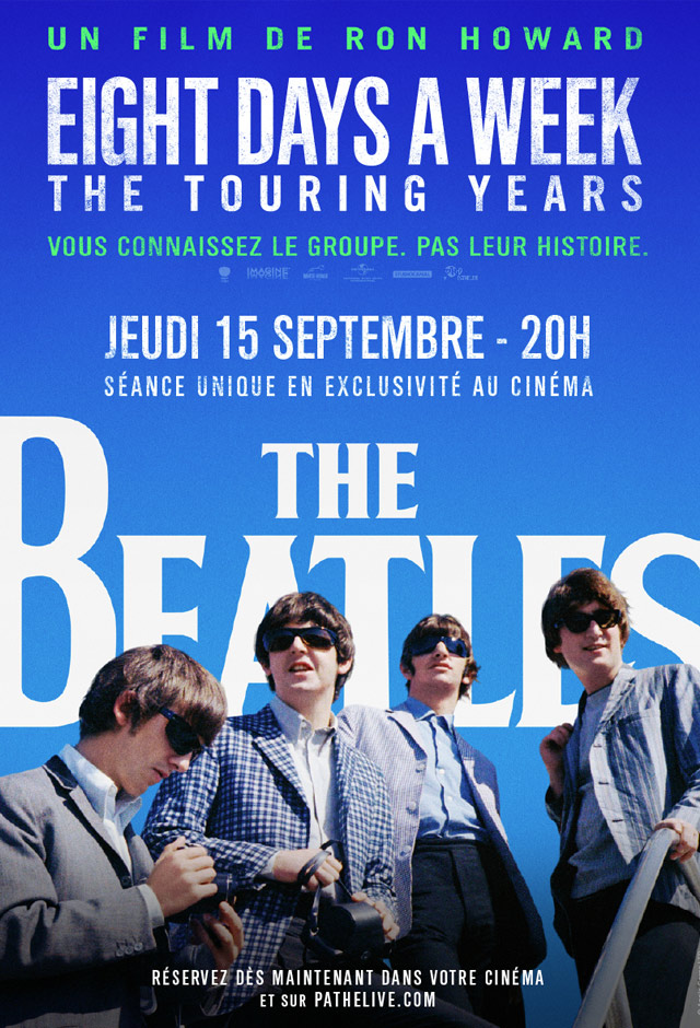 The Beatles: Eight Days a Week