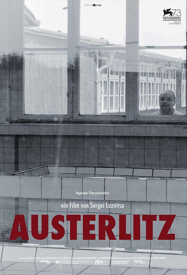 Cartaz do filme Austerlitz