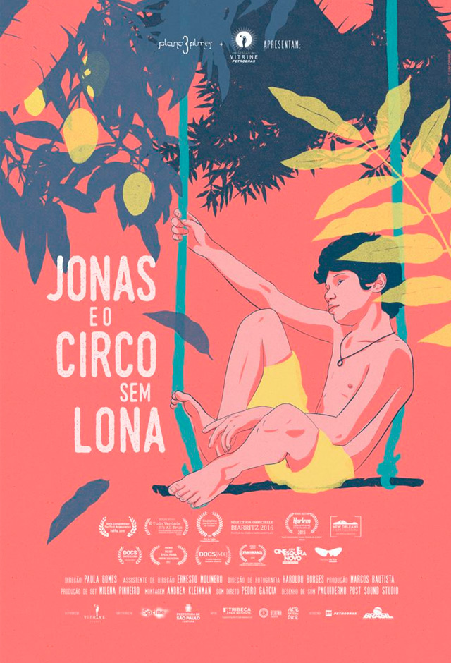 Jonas e o circo sem lona