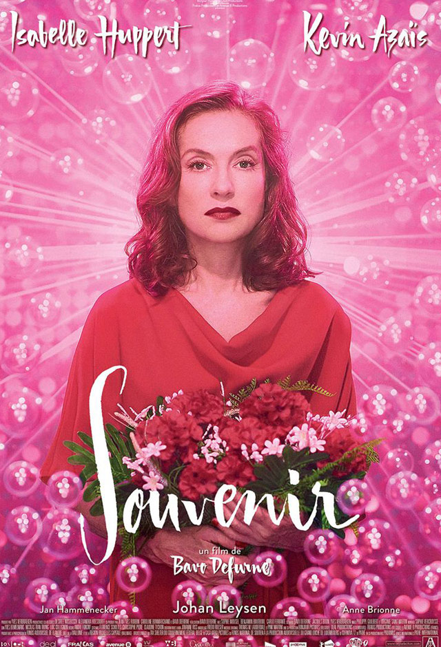 Cartaz do filme Souvenir