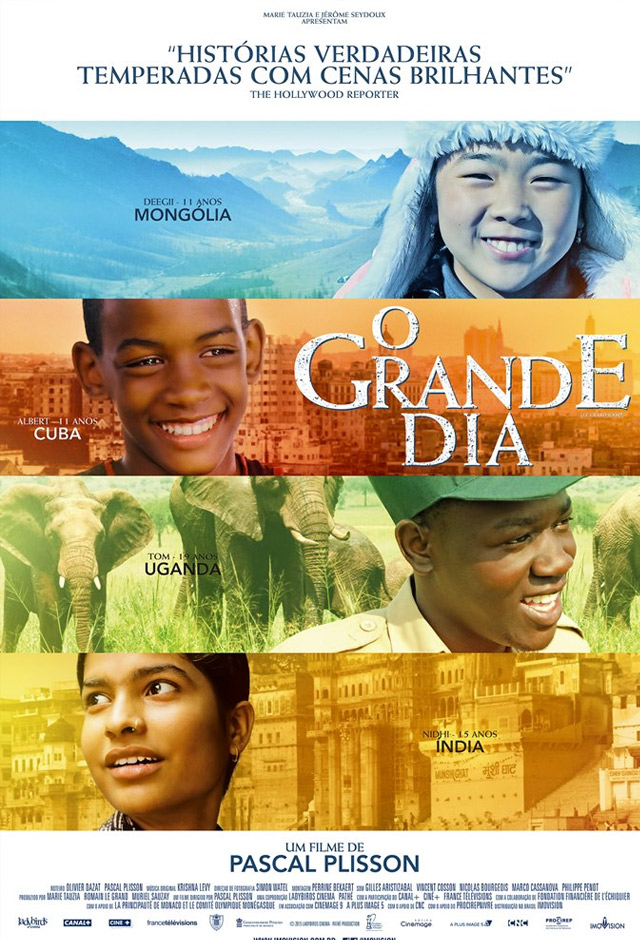 O grande dia