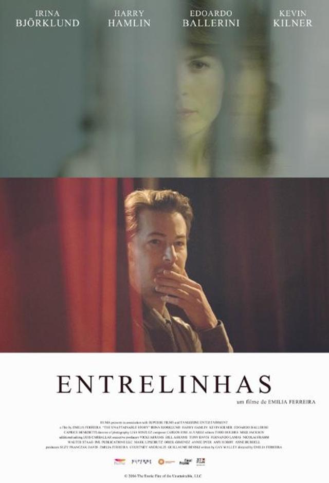 Cartaz do filme Entrelinhas (2016)