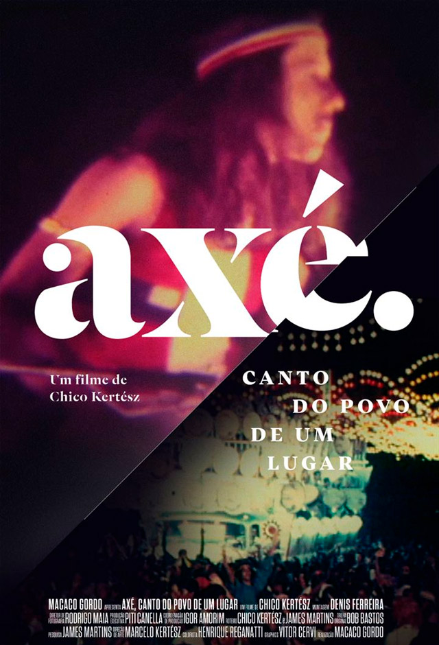 Axé: Canto do Povo de um Lugar