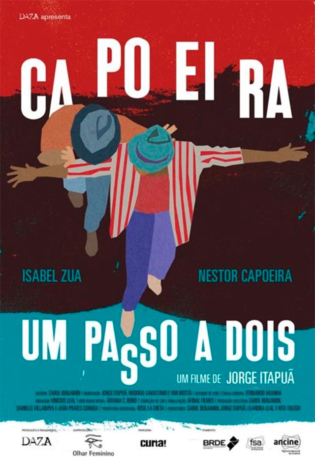 Capoeira, um passo a dois