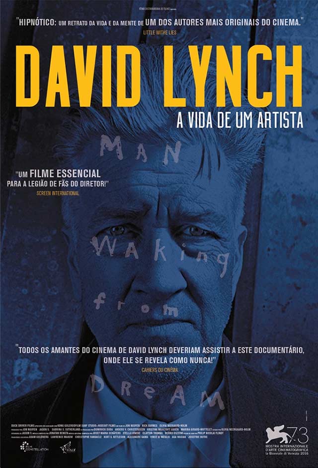 David Lynch: A Vida De Um Artista