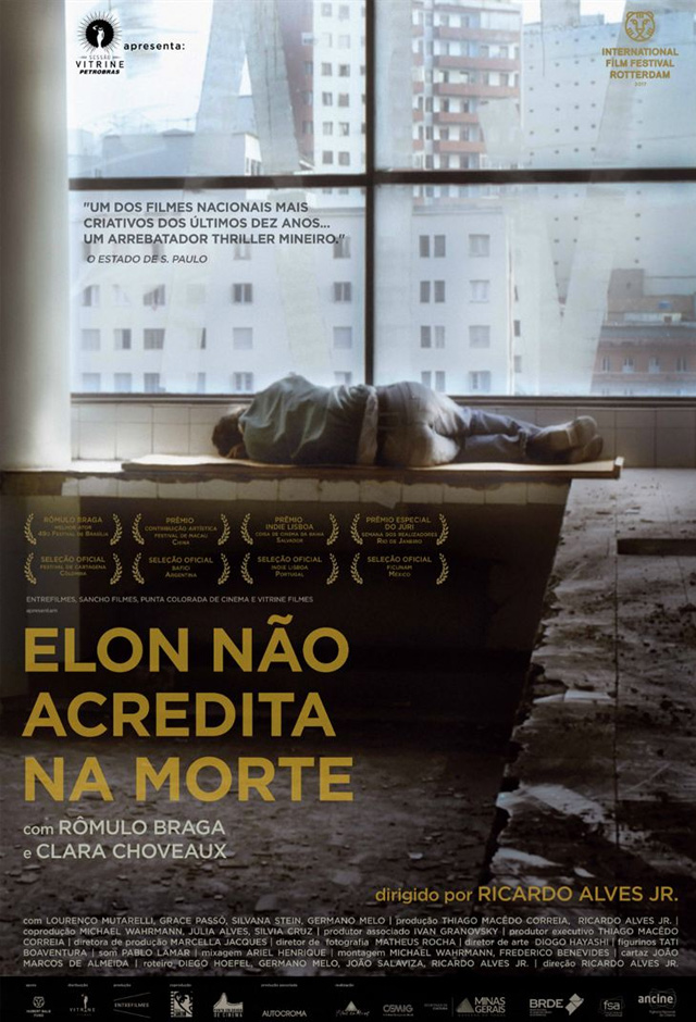 Elon não acredita na morte