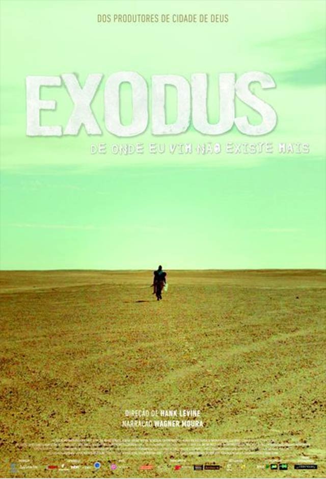 Exodus - De Onde eu vim não Existe Mais
