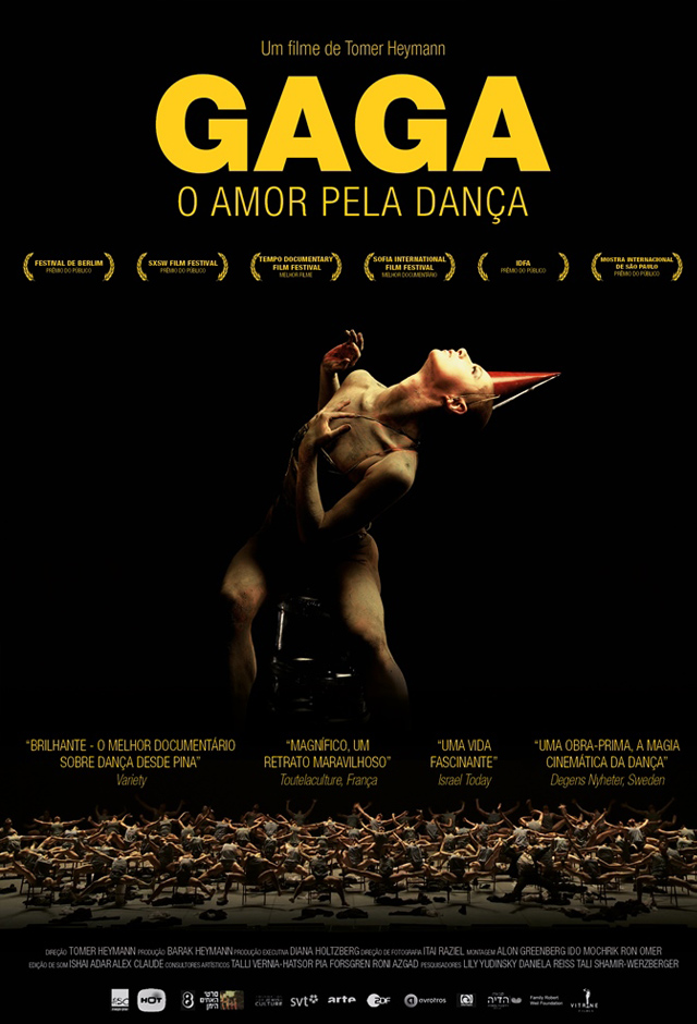 Gaga - O Amor pela Dança