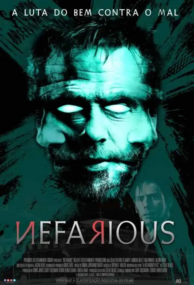 Nefárious