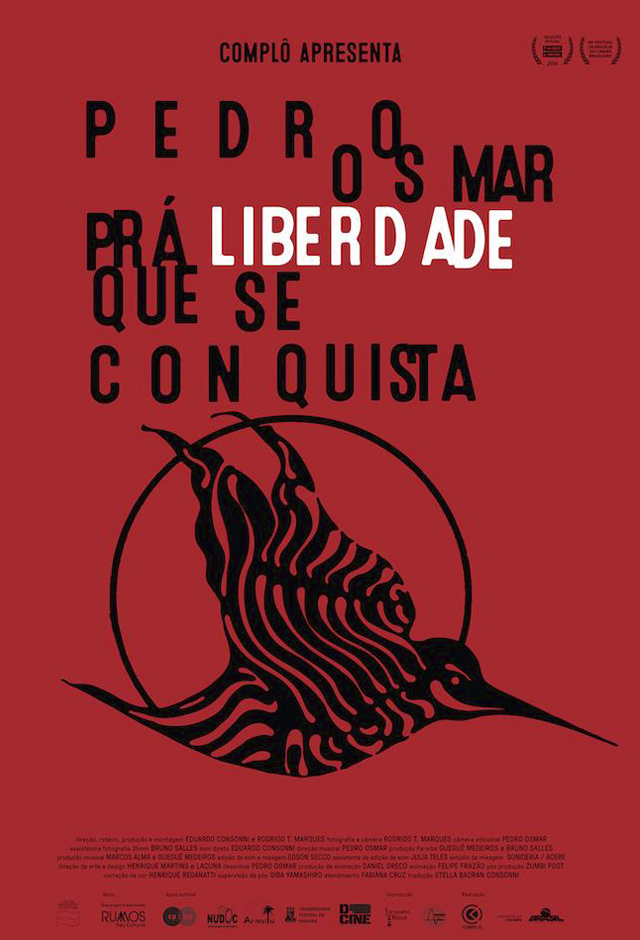 Pedro Osmar, Prá Liberdade Que se Conquista