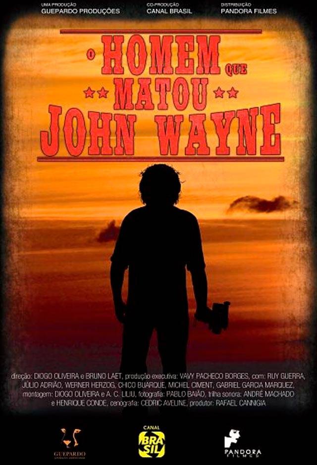 O homem que matou John Wayne