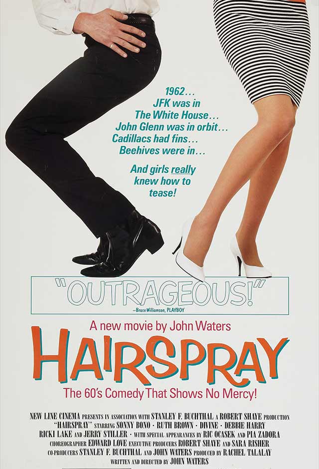 Hairspray - Éramos tão felizes