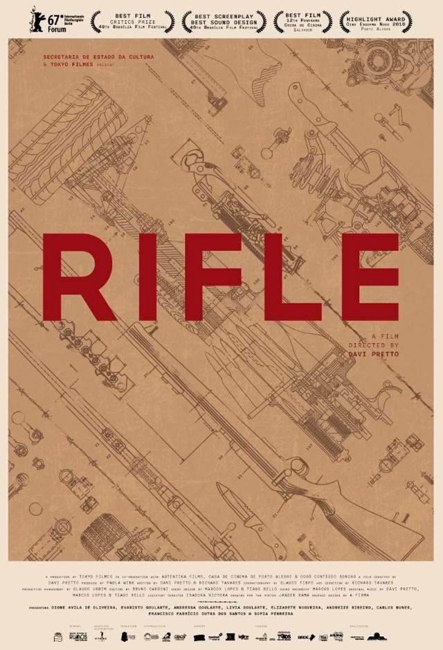 Rifle