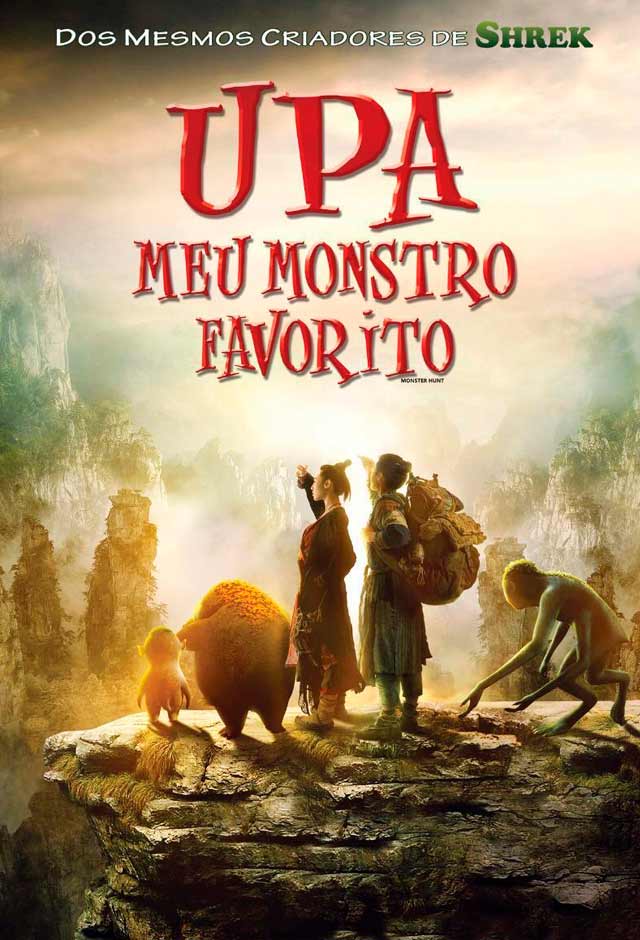 Upa - Meu monstro favorito