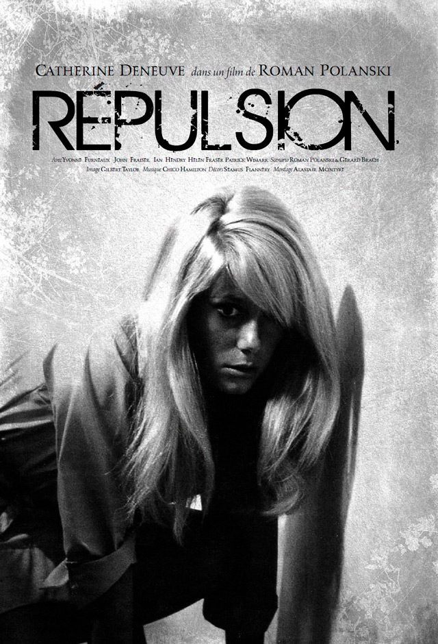 Cartaz do filme Repulsa Ao Sexo