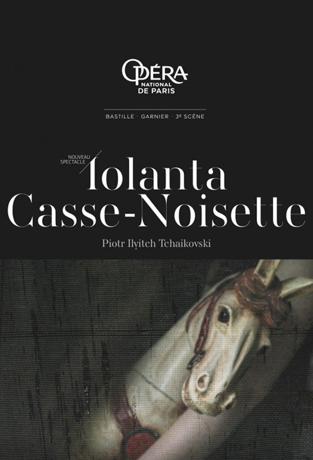 Cartaz do filme Ópera: Iolanta – O Quebra-Nozes