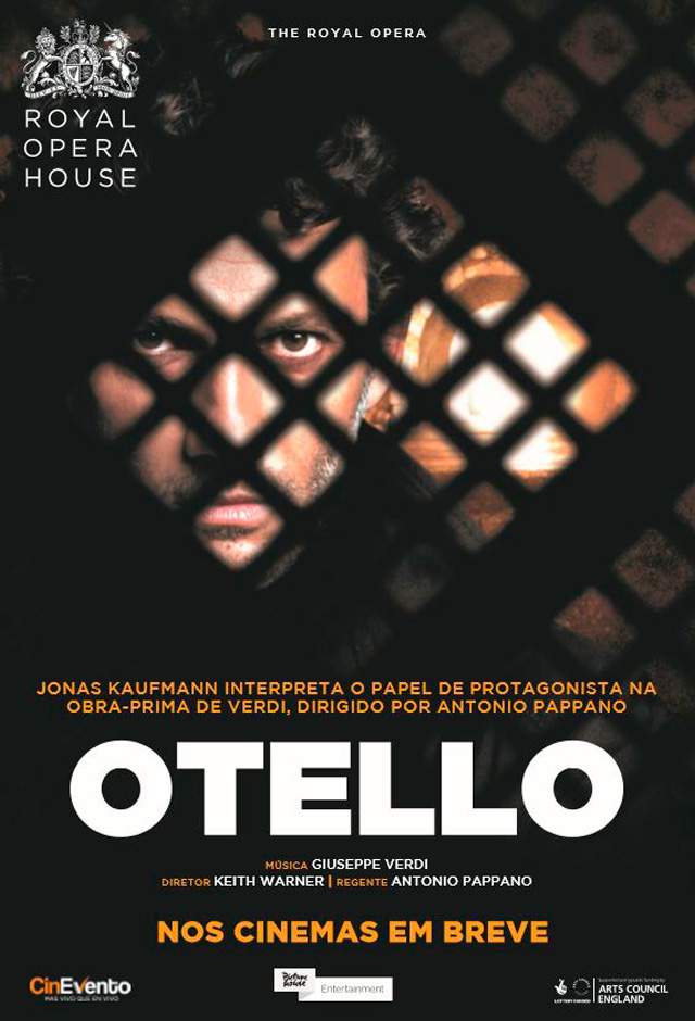 Cartaz do filme Otello